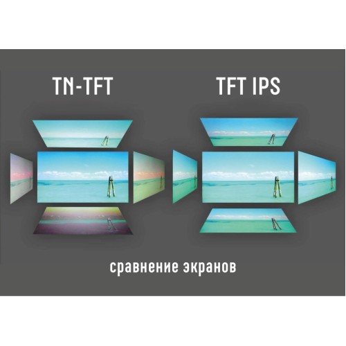 ПОТОЛОЧНЫЙ МОНИТОР 17.3" ERGO ER17S IPS (FULLHD 1920X1080) БЕЖЕВЫЙ