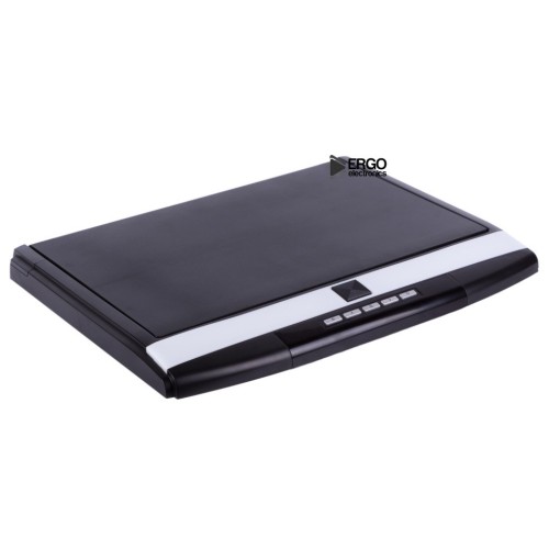 ПОТОЛОЧНЫЙ МОНИТОР 17.3" ERGO ER17S IPS (FULLHD 1920X1080) ЧЕРНЫЙ