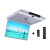 ПОТОЛОЧНЫЙ МОНИТОР 17.3" C АНДРОИД ПРИСТАВКОЙ ERGO ER17SA IPS (XIAOMI MI TV STICK ) СЕРЫЙ