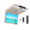 ПОТОЛОЧНЫЙ МОНИТОР 17.3" C АНДРОИД ПРИСТАВКОЙ ERGO ER17SA IPS (XIAOMI MI TV STICK ) БЕЖЕВЫЙ