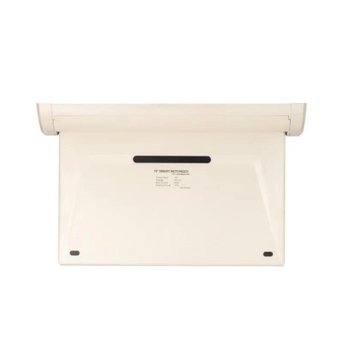 ПОТОЛОЧНЫЙ МОНИТОР С ЭЛЕКТРОПРИВОДОМ ERGO ER19AT С КОРОТКОЙ ПЛАТФОРМОЙ (19" FULLHD), СЕРЫЙ