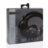 БЕСПРОВОДНЫЕ FM СТЕРЕО НАУШНИКИ ERGO VJ080