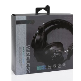 БЕСПРОВОДНЫЕ FM СТЕРЕО НАУШНИКИ ERGO VJ080
