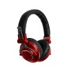 БЕСПРОВОДНЫЕ FM СТЕРЕО НАУШНИКИ ERGO VJ080 КРАСНЫЕ
