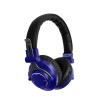 БЕСПРОВОДНЫЕ FM СТЕРЕО НАУШНИКИ ERGO VJ080 СИНИЕ