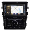 Штатная магнитола CarMedia SF-9205-N (с кнопками) для Ford Mondeo 5 2015-2019 на Android 10.0
