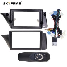 CarMedia SF-9802-N для Lexus ES 2012-2018 high на Android 10.0