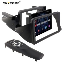 CarMedia SF-9802-P для Lexus ES 2012-2018 high на Android 10.0
