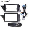 Штатная магнитола CarMedia SF-9802-F для Lexus ES 2012-2018 high на Android 10.0
