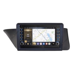 CarMedia SF-9802-D (с кнопками) для Lexus ES 2012-2018 high на Android 10.0