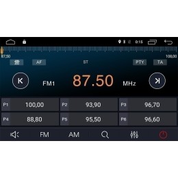 Штатная магнитола Roximo 4G RX-3707S для Volkswagen Polo 5 2009-2019 silver на Android 12.0