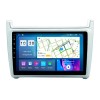 Штатная магнитола Roximo RI-3707S (С DSP И 4G-SIM) 8/128 ГБ для Volkswagen Polo 5 2009-2019 silver на Android 11.0