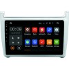 Штатная магнитола Roximo S10 RS-3707S для Volkswagen Polo 5 2009-2019 silver на Android 10.0