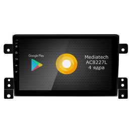 Штатная магнитола Roximo S10 RS-3503 для Suzuki Grand Vitara 2005-2015 на Android 10.0