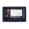 Штатная магнитола CarMedia SF-9306-N (с кнопками) для Volkswagen Touareg 2002-2010 на Android 10.0