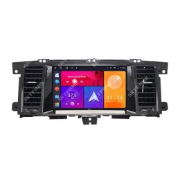 CarMedia SF-9222-W для Nissan Patrol 2014-2019 high на Android 8.1