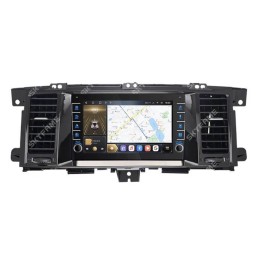 CarMedia SF-9222-D (с кнопками) для Nissan Patrol 2014-2019 high на Android 10.0