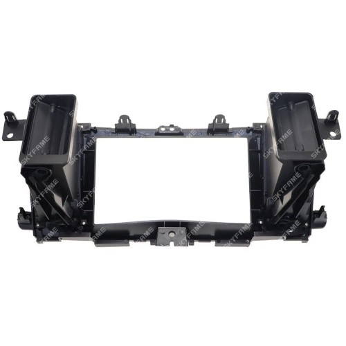 Штатная магнитола CarMedia SF-9222-Q (с кнопками) для Nissan Patrol 2014-2019 high на Android 10.0
