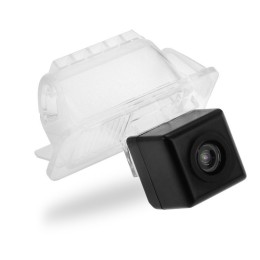 Камера заднего вида cam-014 для Ford Focus 2 (08-11) хэтчбек, Mondeo 4 (07-15), Mondeo 5 (15-17), Kuga I (08-13), Fiesta 6 (08-17), S-Max I (06-15), C-Max II (10-17)