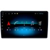 Штатная магнитола Stonelock KIA9200MB 2/32 ГБ для KIA Sportage 2005-2009 с воздуховодами на Android 10.0