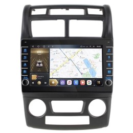 CarMedia OL-9734-N (с кнопками) для Kia Sportage II 2004-2010 на Android 10.0