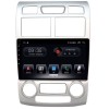 Штатная магнитола Stonelock KIA9200MB 6/128 ГБ для KIA Sportage 2005-2009 с воздуховодами на Android 10.0