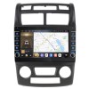 Штатная магнитола CarMedia OL-9734-F (с кнопками) для Kia Sportage II 2004-2010 на Android 10.0