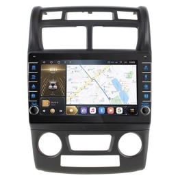 CarMedia OL-9734-F (с кнопками) для Kia Sportage II 2004-2010 на Android 10.0