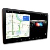 Автомагнитола IQ NAVI P6-1733CFSHD (6/128ГБ) для Kia Sportage II 2004-2010 на Android 10.0
