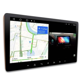 Автомагнитола IQ NAVI P6-1733CFSHD (6/128ГБ) для Kia Sportage II 2004-2010 на Android 10.0