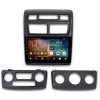 Автомагнитола IQ NAVI P6-1733CFSHD (6/128ГБ) для Kia Sportage II 2004-2010 на Android 10.0