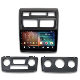 Автомагнитола IQ NAVI P6-1733CFSHD (6/128ГБ) для Kia Sportage II 2004-2010 на Android 10.0