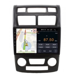 Parafar для Kia Sportage II 2004-2010 (с климат-контролем) на Android 11.0 (PF536FHD-Low)