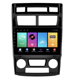 Магнитола FarCar D023M для KIA Sportage II 2004-2010 на Android 8.1