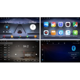 Магнитола FarCar D023M для KIA Sportage II 2004-2010 на Android 8.1