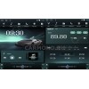 Штатная магнитола CarMedia OL-9734-RLX TESLA (вертикально-поворотный экран) для Kia Sportage II 2004-2010 на Android 10.0