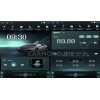 Штатная магнитола CarMedia OL-9734-RL TESLA (вертикально-поворотный экран) для Kia Sportage II 2004-2010 на Android 10.0