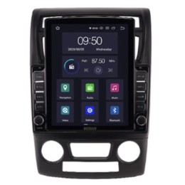 CarMedia OL-9734-HL TESLA для Kia Sportage II 2004-2010 на Android 10.0