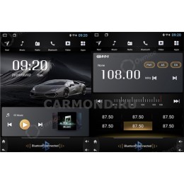 CarMedia OL-9734-HL TESLA для Kia Sportage II 2004-2010 на Android 10.0