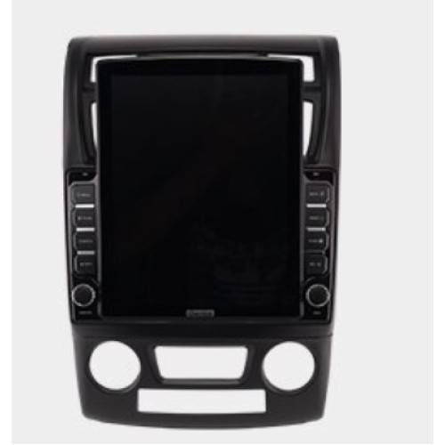 Штатная магнитола CarMedia OL-9734-HL TESLA для Kia Sportage II 2004-2010 на Android 10.0