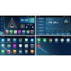 Магнитола Farcar TG023M (S400) для KIA Sportage II 2004-2010 на Android 12.0