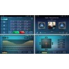 Магнитола Farcar TG023M (S400) для KIA Sportage II 2004-2010 на Android 12.0