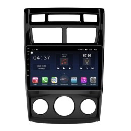 Магнитола Farcar TG023R (S400) для KIA Sportage II 2004-2010 на Android 10.0