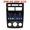Магнитола Farcar TG023R (S400) для KIA Sportage II 2004-2010 на Android 10.0