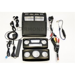 Магнитола Farcar H023R (S400) для KIA Sportage II 2004-2010 на Android 10.0
