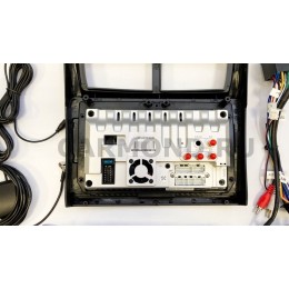 Магнитола Farcar H023R (S400) для KIA Sportage II 2004-2010 на Android 10.0