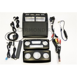Магнитола Farcar XH023R (S400) (6/128ГБ) для KIA Sportage II 2004-2010 на Android 10.0