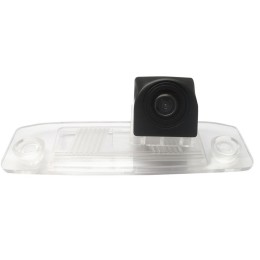 Камера заднего вида cam-021 для Kia Sportage 10+, Rio 4, Sorento 2,3, Mohave, Ceed, Carence, Opirus / Hyundai Elantra, Genesis, Sonata, Tucson, ix55
