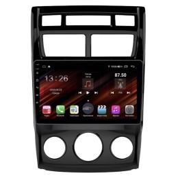 Магнитола Farcar XH023R (S400) (6/128ГБ) для KIA Sportage II 2004-2010 на Android 10.0