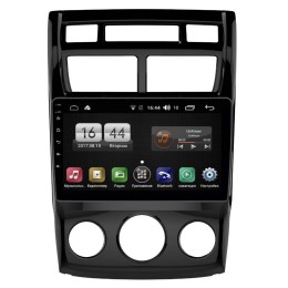 Магнитола FARCAR LX023R (S195) для KIA Sportage II 2004-2010 на Android 8.1